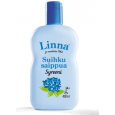 Гель для душа Linna Suihkusaippua Syreeni 400 мл Гель для душа Linna Suihkusaippua Syreeni 400 мл