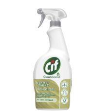 Чистящий спрей Cif для дезинфекции и блеска Cif Disinfect & Shine Universal 750 мл универсальный Чистящий спрей Cif для дезинфекции и блеска Cif Disinfect & Shine Universal 750 мл универсальный