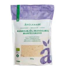 Миндальная мука органическая Anglamark 200 г Миндальная мука органическая Anglamark 200 г
