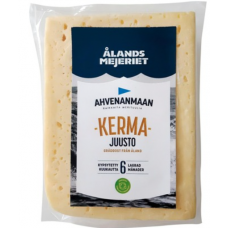 Сыр сливочный Ahvenanmaan Kermajuusto 650г 6месяцев Сыр сливочный Ahvenanmaan Kermajuusto 650г 6месяцев
