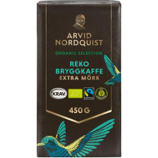 Кофе молотый Arvid Nordquist Selection Reko Krav Fair 450г Кофе молотый Arvid Nordquist Selection Reko Krav Fair 450г