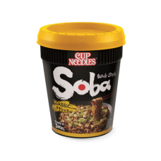 Классическая лапша с соусом якисо Nissin SOBA Cup Classic 90г Классическая лапша с соусом якисо Nissin SOBA Cup Classic 90г