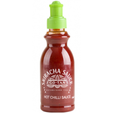 Соус чили острый Go-Tan Sriracha Sauce 215г Соус чили острый Go-Tan Sriracha Sauce 215г