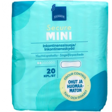 Прокладки Rainbow Inkontinenssisuoja Mini 20 шт Прокладки Rainbow Inkontinenssisuoja Mini 20 шт