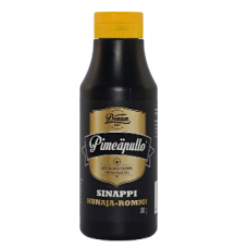 Медово-ромовая горчица Salosen Pimeapullo Hunaja-rommisinappi 300г Медово-ромовая горчица Salosen Pimeapullo Hunaja-rommisinappi 300г