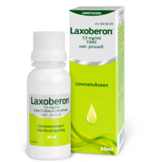 Препарат от запора у взрослых LAXOBERON 7,5мг/мл 30 мл Препарат от запора у взрослых LAXOBERON 7,5мг/мл 30 мл