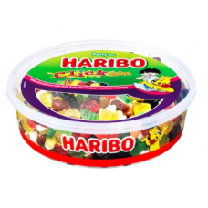 Жевательные конфеты HARIBO Click Mix 600г ассорти Жевательные конфеты HARIBO Click Mix 600г ассорти