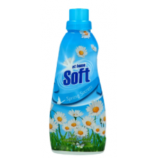 Кондиционер для белья At Home Soft Spring Secrets 750 мл Кондиционер для белья At Home Soft Spring Secrets 750 мл