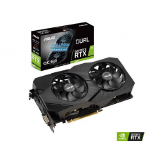 Видеокарта Asus GeForce DUAL-RTX2060-O6G-EVO для PCI-e Видеокарта Asus GeForce DUAL-RTX2060-O6G-EVO для PCI-e