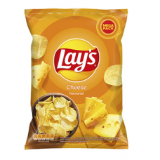 Чипсы Lay's со вкусом сыра 215 г Чипсы Lay's со вкусом сыра 215 г