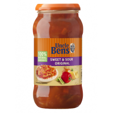 Кисло-сладкий соус Ben's Original Sweet&Sour Original 450г Кисло-сладкий соус Ben's Original Sweet&Sour Original 450г