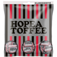 Ириски с лакрицей Cloetta Hopeatoffee Toffee 168,7г Ириски с лакрицей Cloetta Hopeatoffee Toffee 168,7г