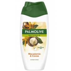 Гель для душа с макадамией и какао Palmolive Naturals Macadamia & Cocoa 250 мл Гель для душа с макадамией и какао Palmolive Naturals Macadamia & Cocoa 250 мл