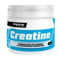 Креатиновый порошок Creatine SportLife Nutrition 200г Креатиновый порошок Creatine SportLife Nutrition 200г