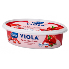 Сыр Виола без лактозы Viola paprika-chili 200г с паприкой и чили Сыр Виола без лактозы Viola paprika-chili 200г с паприкой и чили