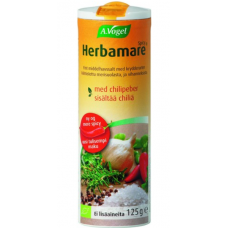 Морская соль с травами A.Vogel Herbamare Spicy 125г Морская соль с травами A.Vogel Herbamare Spicy 125г