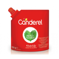 Сахарозаменитель Canderel Stevia Sukra 150г Сахарозаменитель Canderel Stevia Sukra 150г