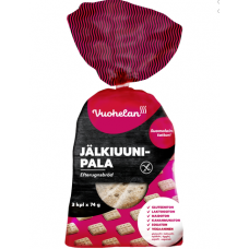Хлеб без глютена Vuohelan Jalkiuunipala 3/222г Хлеб без глютена Vuohelan Jalkiuunipala 3/222г
