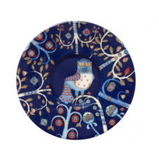 Блюдце Iittala Taika 11см синяя Блюдце Iittala Taika 11см синяя
