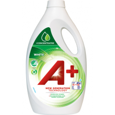 Жидкий порошок Ariel White A+ 2200мл Жидкий порошок Ariel White A+ 2200мл