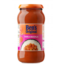Индийский соус Uncle Ben's Tikka Masala 450г Индийский соус Uncle Ben's Tikka Masala 450г