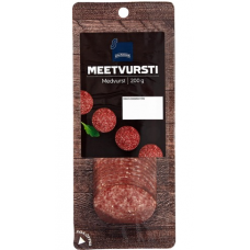 Мясная нарезка Rainbow meetvursti 200г Мясная нарезка Rainbow meetvursti 200г