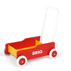 Детская тележка BRIO 31350 красная Детская тележка BRIO 31350 красная