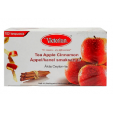 Чай черный Victorian Tea Apple 100 шт яблоко корица Чай черный Victorian Tea Apple 100 шт яблоко корица
