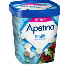Сыр фета в рассоле Apetina Original Laktoosittomat 200г без лактозы Сыр фета в рассоле Apetina Original Laktoosittomat 200г без лактозы