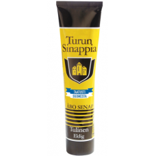 Острая горчица Turun Sinappia Tulinen 125г Острая горчица Turun Sinappia Tulinen 125г
