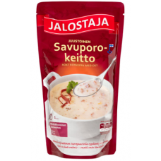 Суп сырный с копченой олениной Jalostaja savuporokeitto 550 г Суп сырный с копченой олениной Jalostaja savuporokeitto 550 г