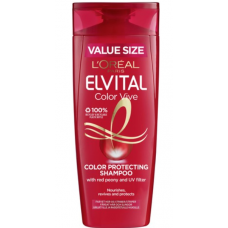 Шампунь для окрашенных и мелированных волос L'oreal Paris Elvital Color-Vive 400мл Шампунь для окрашенных и мелированных волос L'oreal Paris Elvital Color-Vive 400мл