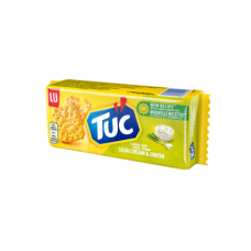 Крекеры TUC сметана и лук 100г Крекеры TUC сметана и лук 100г