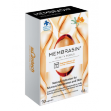 Витамины MEMBRASIN VITALITY PEARLS 90шт Витамины MEMBRASIN VITALITY PEARLS 90шт