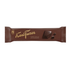 Батончик темного шоколада Karl Fazer 39 г Батончик темного шоколада Karl Fazer 39 г