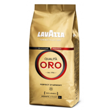 Кофе в зернах Lavazza Qualita Oro 500г в мягкой упаковке степень обжарки 5 Кофе в зернах Lavazza Qualita Oro 500г в мягкой упаковке степень обжарки 5