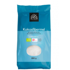 Органическая кокосовая мука URTEKRAM Kokosfibermel 280г Органическая кокосовая мука URTEKRAM Kokosfibermel 280г