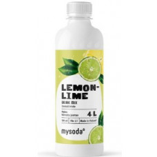 Концентрат для приготовления лимонада Mysoda Sitruuna-Lime 500мл Концентрат для приготовления лимонада Mysoda Sitruuna-Lime 500мл
