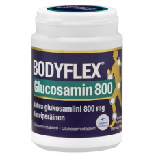 Глюкозамин в таблетках Bodyflex Glucosamin 800мг 140 таб Глюкозамин в таблетках Bodyflex Glucosamin 800мг 140 таб