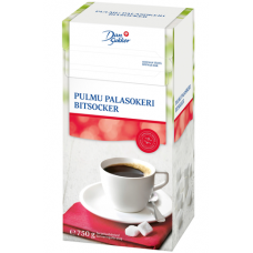 Кусковой сахар Dansukker Pulmu Palasokeri 750г Кусковой сахар Dansukker Pulmu Palasokeri 750г