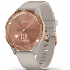 Часы Garmin vivomove 3S Sport с GPS розовое золото 39 мм Часы Garmin vivomove 3S Sport с GPS розовое золото 39 мм