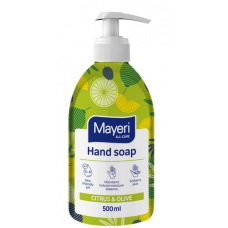 Жидкое мыло MAYERI ALL-CARE Citrus Olive balm 500 мл Жидкое мыло MAYERI ALL-CARE Citrus Olive balm 500 мл