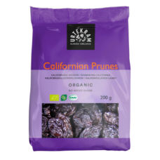 Калифорнийские сливы Urtekram Organic California Plum 200г Калифорнийские сливы Urtekram Organic California Plum 200г