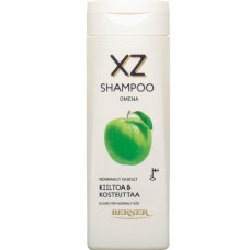 Яблочный шампунь Xz Aito Omena Shampoo 250мл Яблочный шампунь Xz Aito Omena Shampoo 250мл
