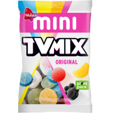 Жевательные конфеты MINI TV Mix Original 110г Жевательные конфеты MINI TV Mix Original 110г