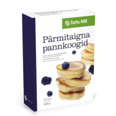 Мука для блинов из дрожжевого теста TARTU MILL Parmitaigna pannkoogijahu 508 г Мука для блинов из дрожжевого теста TARTU MILL Parmitaigna pannkoogijahu 508 г