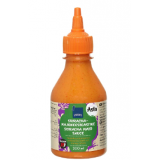 Майонезный соус Шрирача Rainbow sriracha majoneesikastike 200мл Майонезный соус Шрирача Rainbow sriracha majoneesikastike 200мл