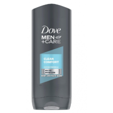 Гель для душа Dove Men+Care Clean Comfort 400мл Гель для душа Dove Men+Care Clean Comfort 400мл