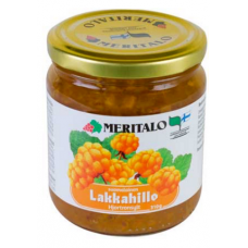 Варенье из морошки Meritalo lakkahillo 310г Варенье из морошки Meritalo lakkahillo 310г