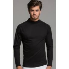 Термобелье Turtle Neck водолазка размер S чёрная Термобелье Turtle Neck водолазка размер S чёрная